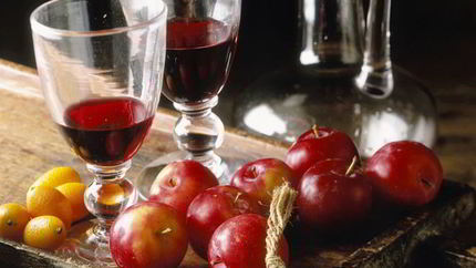 Абрикосовое домашнее вино