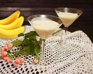 Алкогольные напитки