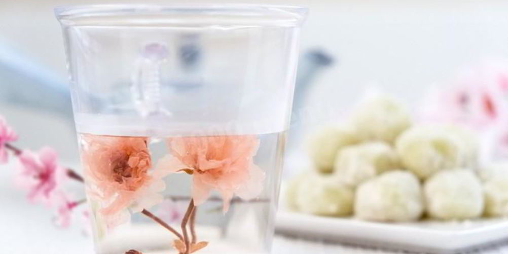 Рецепт чая из сакуры