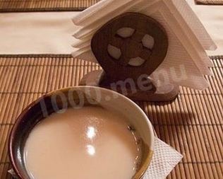Чай по-монгольски