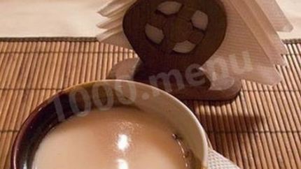 Чай по-монгольски