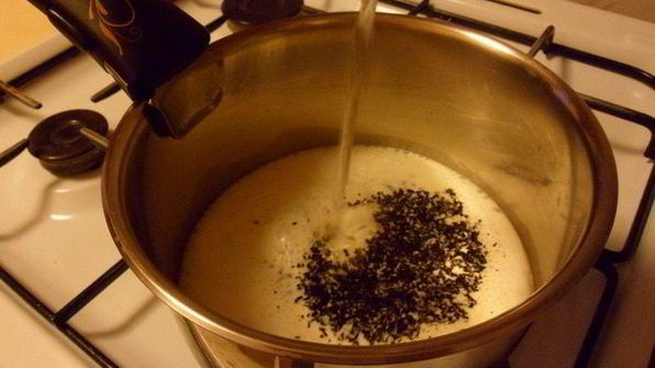 чай по-татарски