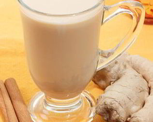 Чай с пряностями