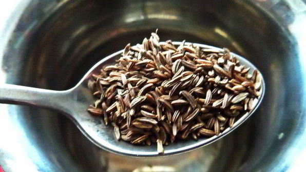 чай с тмином и имбирем