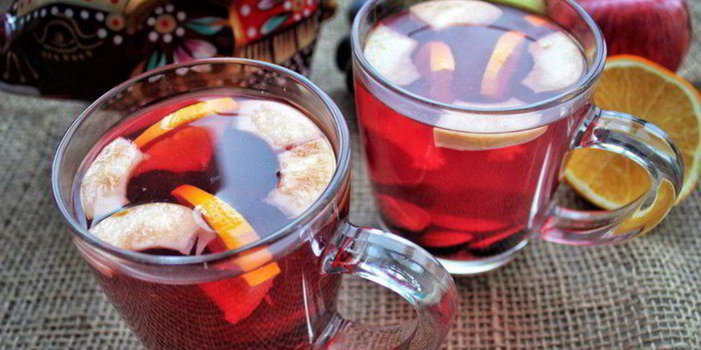 Рецепт чая вкус детства