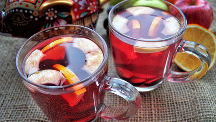 Чай Вкус детства