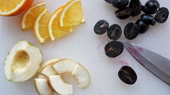 чай вкус детства