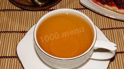 Чай зеленый с жасмином