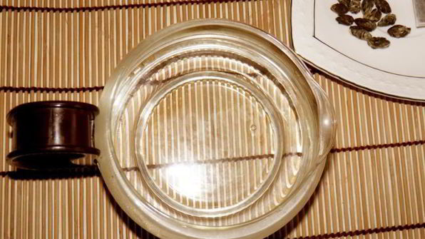 чай зеленый с жасмином