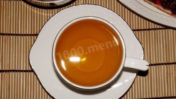 чай зеленый с жасмином