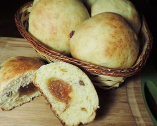 Чайные булочки