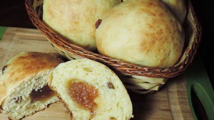 Чайные булочки