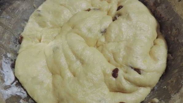 чайные булочки