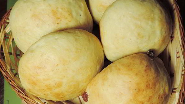 чайные булочки