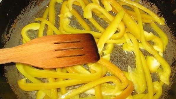 горячая семга в собственном соку