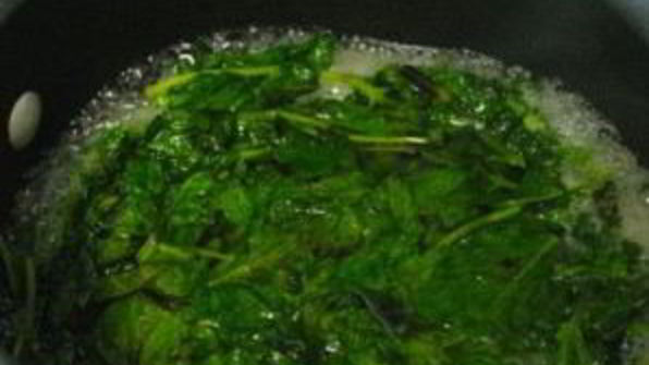 имбирно-мятный чай