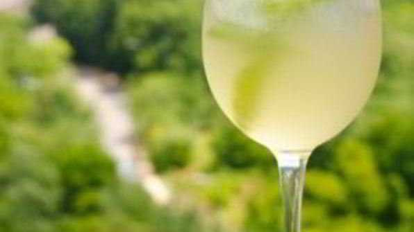 имбирно-мятный чай