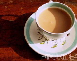 Имбирный чай