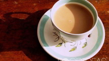 Имбирный чай