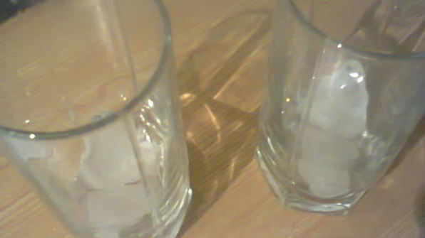 холодный чай с персиком