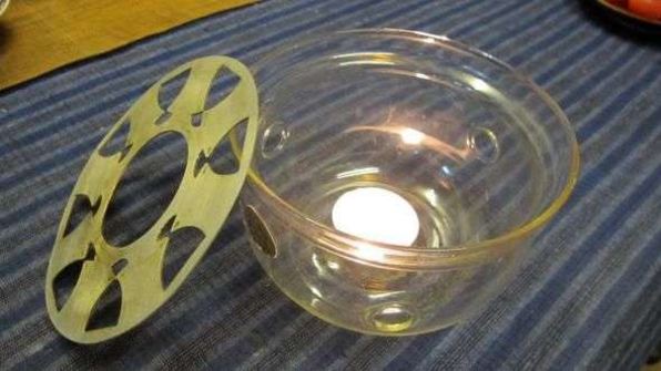 холодный чай