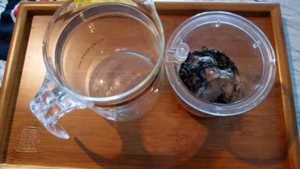 холодный чай