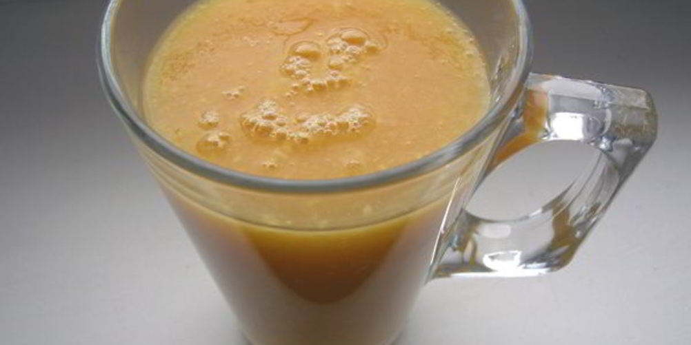 Рецепт мангового чая