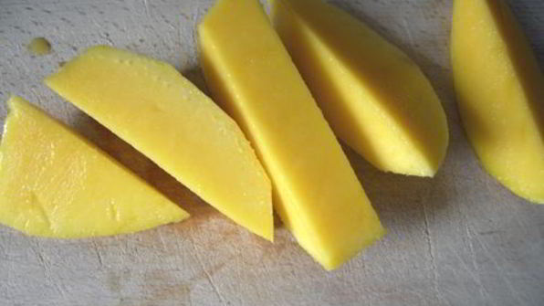 манговый чай