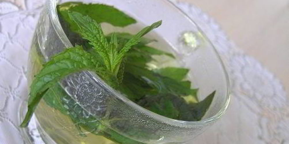 Рецепт марокканского мятного чая