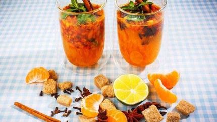 Облепиховый чай