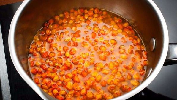 облепиховый чай