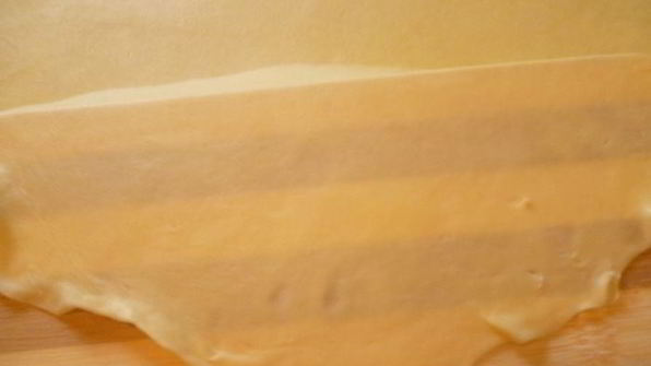 плацинды с творогом и зеленью