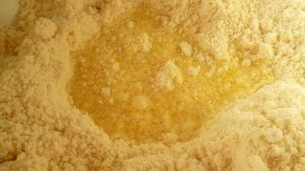 плацинды с творогом и зеленью