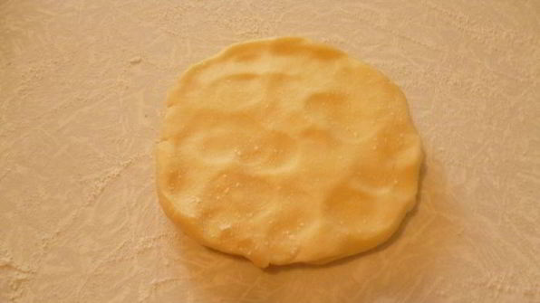 плацинды с творогом и зеленью