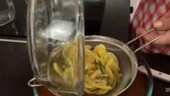 прохладный чай nestea