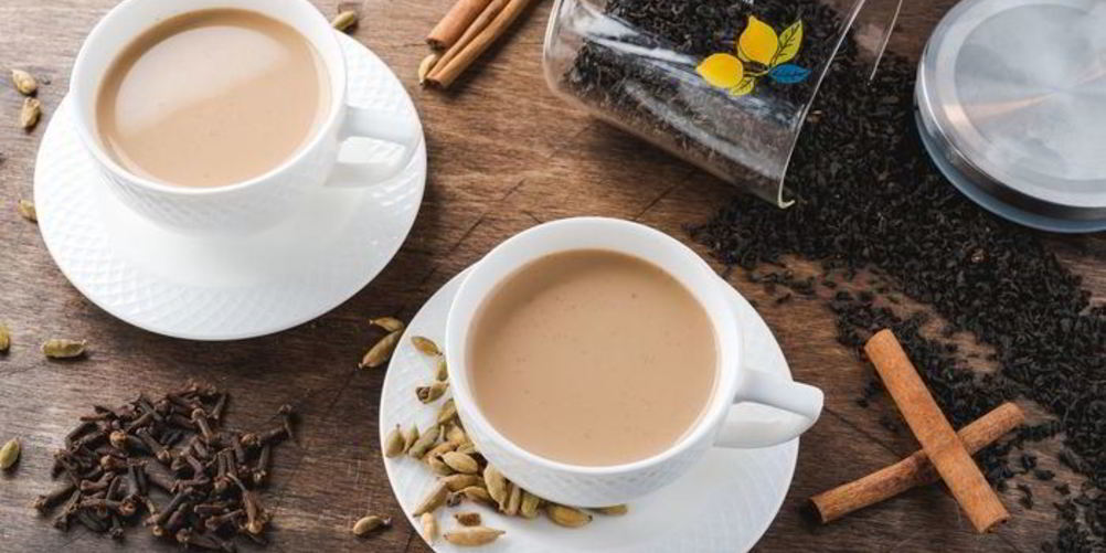 Рецепт пряного чая масала