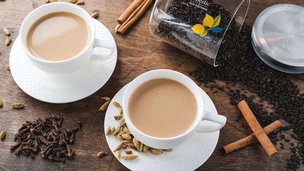 пряный чай масала