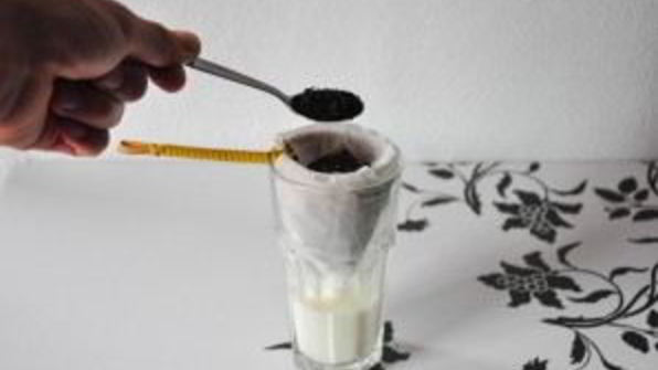 тайский молочный чай