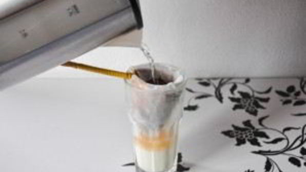 тайский молочный чай