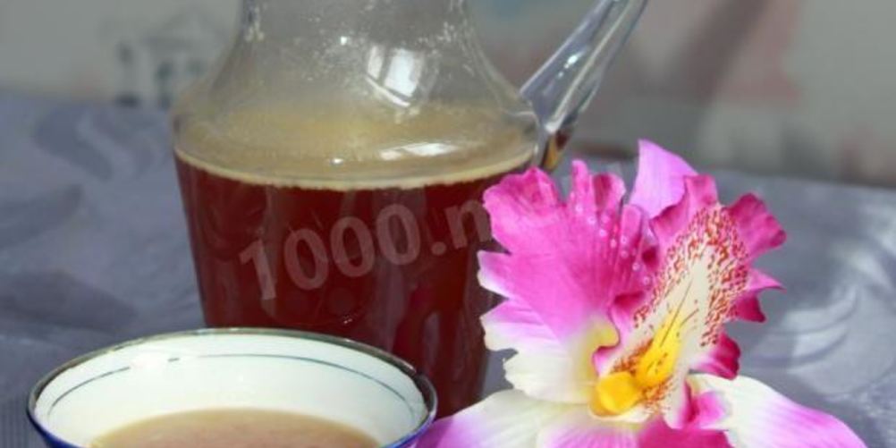 Рецепт тибетского чая с маслом