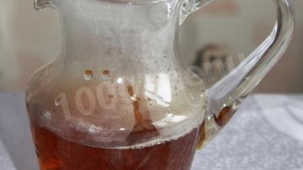 тибетский чай с маслом