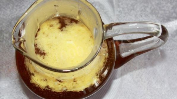 тибетский чай с маслом