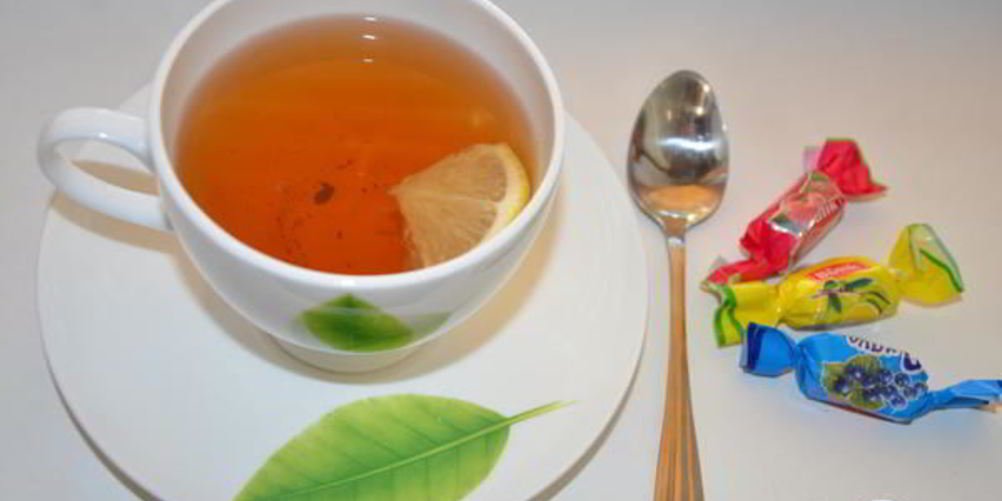 Рецепт травяного чая