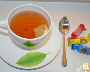 Травяной чай