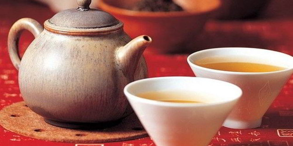 Рецепт вкусного и полезный зеленый чай