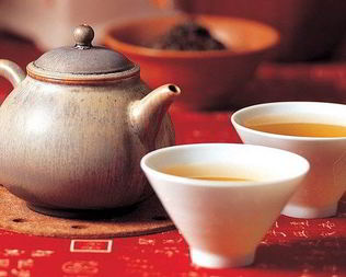 Вкусный и полезный зеленый чай