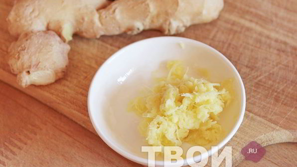 яблочный чай