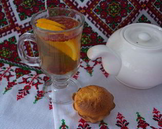 Жиросжигающий чай