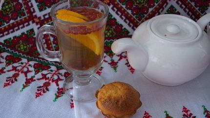 Жиросжигающий чай