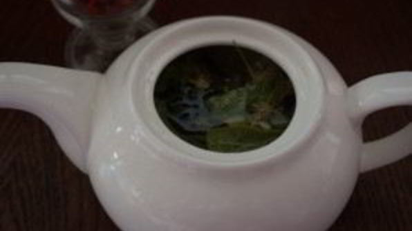 жиросжигающий чай